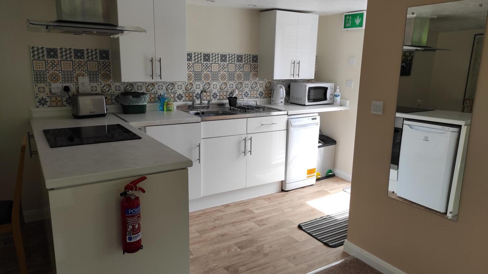 Apartment Old Orchard Froggatt